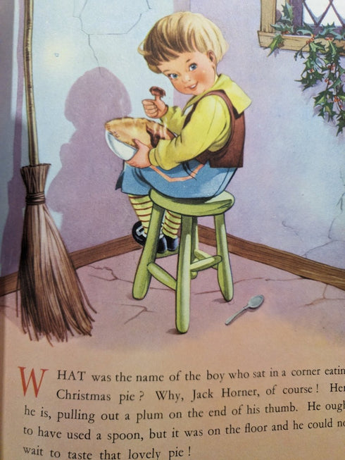 Bedtime Nursery Pictures and Stories - Books Worth Keeping